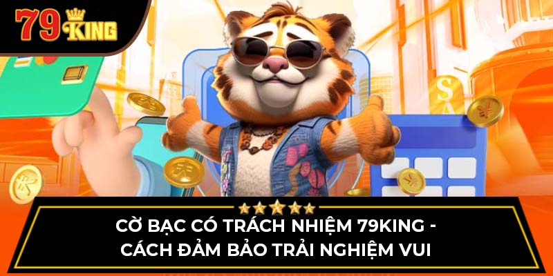 cờ bạc có trách nhiệm